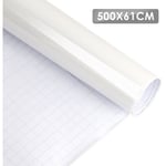 2x Papier Adhesif pour Meuble 61X500cm Film Vinyle Autocollant Pour Meubles Armoires Murs Chambres à Coucher Imperméable diy Décoratif Papier