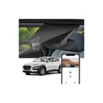 FITCAMX Integrert Plug & Play 4K Dashcam Hyundai Kona (2018 - 2023)