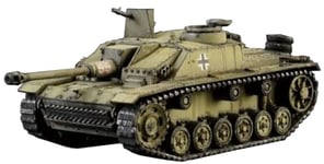 Italeri 25756 1:56 Sd.Kfz. 142/1 StuG III – Modélisme, kit de construction, modélisme, bricolage, loisirs, collage, kit de construction en plastique, détaillé, non laqué