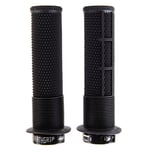 DMR Deathgrip Race Edition MTB Mountain Bike Cycle bar grips Black Flange Thick