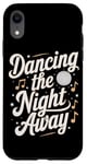 Coque pour iPhone XR Prom 2024 High School Prom Night Prom King Prom Dance Prom