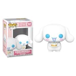 Funko Pop! Sanrio: HK - Cinnamoroll - Cinnamaroll - Hello Kitty - Collectable Vinyl Figure - Gift Idea - Official Merchandise - Toys for Kids & Adults - Cartoons Fans - Model Figure for Collectors