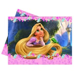 Disney Princess Tangled Rapunzel  Birthday Party Plastic Table Cover Decoration