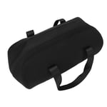 For Sonos Bag Dirt Resistant Smart Speaker Protection Carrying Bag Black(Bl FST