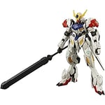 Gunpla Bandai - Maquette Gundam - HG 1/144 Gundam BARBATOS Lupus - Robot à Construire - 83321P/5055446