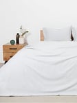 Panda London Panda Earth Bamboo & French Linen Duvet Cover- Double