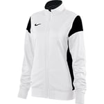 Nike Academy 14 Veste Femme, Blanc/Noir/Noir, FR : L (Taille Fabricant : L)