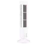 New USB Tower Fan Bladeless Fan Tower Electric Fan Mini Vertical Air7018