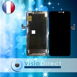 Vitre + Ecran Lcd Vitre Tactile + Ecran LCD pour iPhone 11 Pro Max 6.5" ARGENT