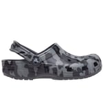Crocs Seasonal Camo Mens Sandals