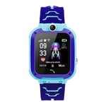TaiRi Q12 Kids Smart Watch with High-Definition Color Touch Screen, Built-in GPS Global Positioning System, Two Way Calls & Voice Chat
