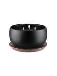 Alessi The Five Season MW62L 5 B Scented Candle, Vegetable-based Wax, Large Eucalyptus, Rose and Patchouli