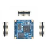 Tlily - Pour NanoPi neo Core Allwinner H3 Core 256 Mo DDR3 ram + 4G emcc Mini Core Board IoT UbuntuCore Development Board