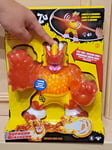 HEROES OF GOO JIT ZU SUPAGOO BLAZAGON THE DRAGON MOOSE 2018 23CM 41012 NEW NEUF