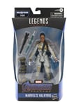 Marvel Legends Thor BAF Avengers Endgame Series - Valkyrie Action Figure