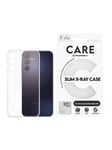 CARE by PanzerGlass Fashionable Case Transparent X-Ray Soft Basic Samsung Galaxy A16