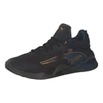 PUMA Homme Fuse FM Utility Chaussure de Gymnastique, Intense Blue Black, 44 EU