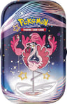 Paldean Fates Flamigo Mini Tin Pokemon TCG - Kortspill fra Outland