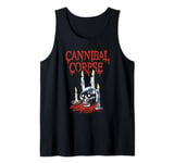 Cannibal Corpse - Official Merchandise - Ritual Candles Tank Top