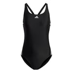 adidas GM3908 SH3.RO 3S Suit Swimsuit Women's Black/White/Black 52