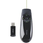 Kensington Expert Wireless Presenter Pointer Green 50 m K72426EU