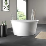 Duravit Badkar White Tulip Vit 1400x1400 mm 700470000000000