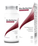 Bio-Berberine Advanced Berberis Green Tea Extract With Chromium 60 Vegetable Cap