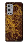 Chinese Dragon Case Cover For OnePlus 9 Pro