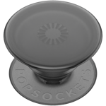 PopSockets Plantcore -puhelinpidike. Translucent Black