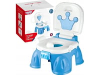 Woopie First Baby Potty Med Musik 3In1 Lumarko Step Chair!