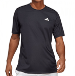 Adidas Club Tee Black Mens (XS)