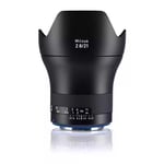 Zeiss Milvus 21mm f/2.8 Distagon T* ZE Lens Canon EF