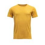 Devold Smørskredtind Merino 150 T-Shirt Herre Arrowwood, L