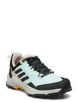 Terrex Ax4 Gore-Tex Hiking Shoes Blue Adidas Terrex