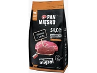 Pan Mięsko Torrfoder För Katter Pan Mięsko Kalv Och Anka M 1,6Kg