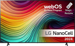 LG 86 tuumainen NANO81T LED TV