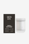 Smith & Co. - Tonka & White Musk Scented Candle 250 g 50 tim