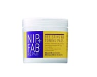 NIP+FAB BEE STING FIX TONING PADS 60 PADS Sealed