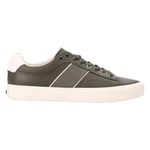 BOSS Men's Aiden_Tenn_grltp Tennis, Dark Green, 5 UK