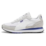 PUMA Road Rider Suede Sneakers, storlek 38