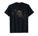 Squid Game Symbols Front Man Mask T-Shirt