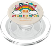 We are the future of the Earth - Hello Kitty and Friends PopSockets PopGrip pour MagSafe