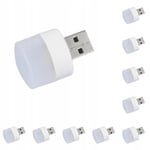 Dispositif De Lampe A Prise Usb 10set