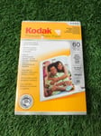 Kodak Premium Photo Paper 60 Sheets - Gloss - 4x6" - 3937752 - Instant Dry