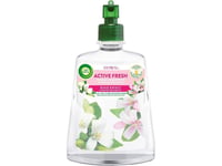 Air Wick Active Fresh White Flower Automatisk Luftfräschare Refill 228 Ml