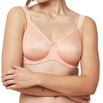 Triumph Essential Minimizer W X Minimizer Bra Women's, Pink - Light Combination, 32DD