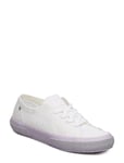 Dagmar Superga Flyknit Låga Sneakers Vit [Color: LILAC ][Sex: Women ][Sizes: 36,37,40,42 ]