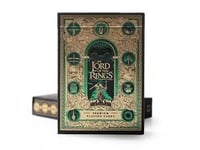 Lord Of The Rings Bicycle Cards