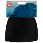 Prym Black Raglan Shoulder Pads With Strap Fastening, 1 Pair