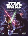 Fantasy Flight Games Asmodee Star Wars : The Deckbuilding Game | Jeu de connaisseurs | Jeu de Cartes | 2 Joueurs | À partir de 12 Ans | 30 Minutes | Allemand